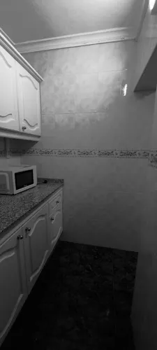 Foto de cocina en un piso en alquiler