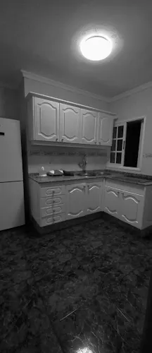 Foto de cocina en un piso en alquiler