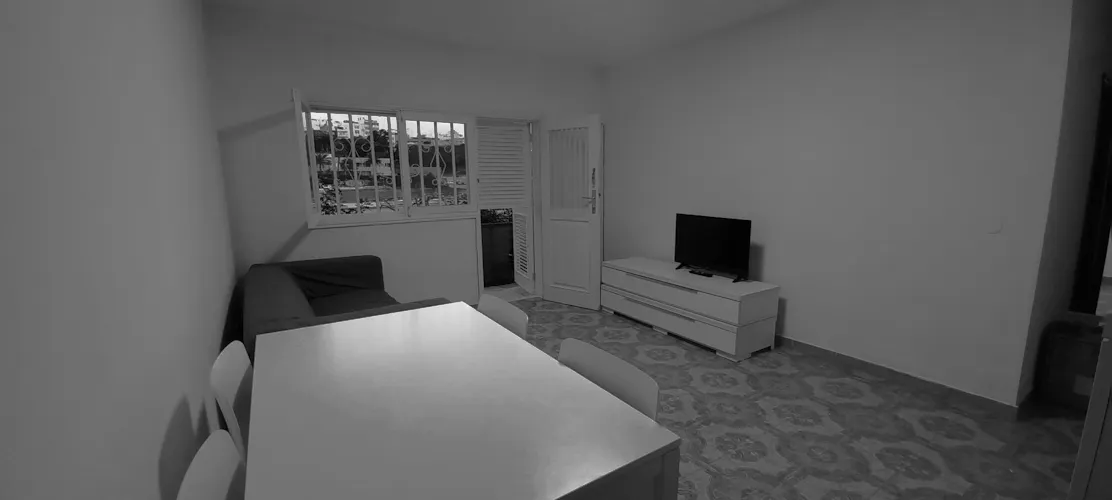 Foto de salón en un piso en alquiler