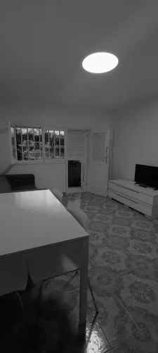 Foto de salón en un piso en alquiler