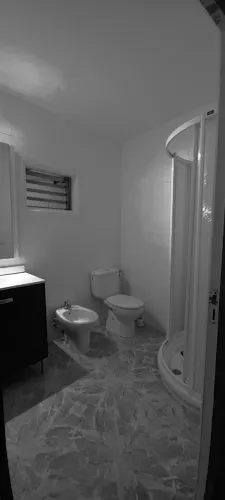 Foto de baño en un piso en alquiler
