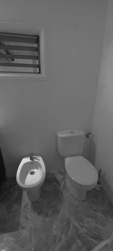 Foto de baño en un piso en alquiler