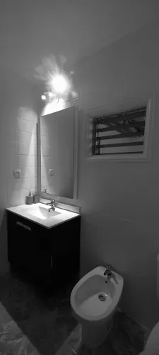 Foto de baño en un piso en alquiler