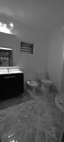 Foto de baño en un piso en alquiler