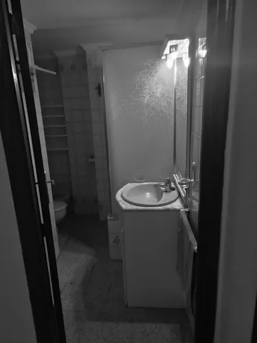 Foto de baño en un piso en alquiler