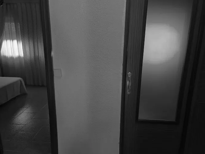 Foto de detalles en un piso en alquiler