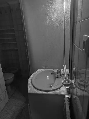 Foto de baño en un piso en alquiler