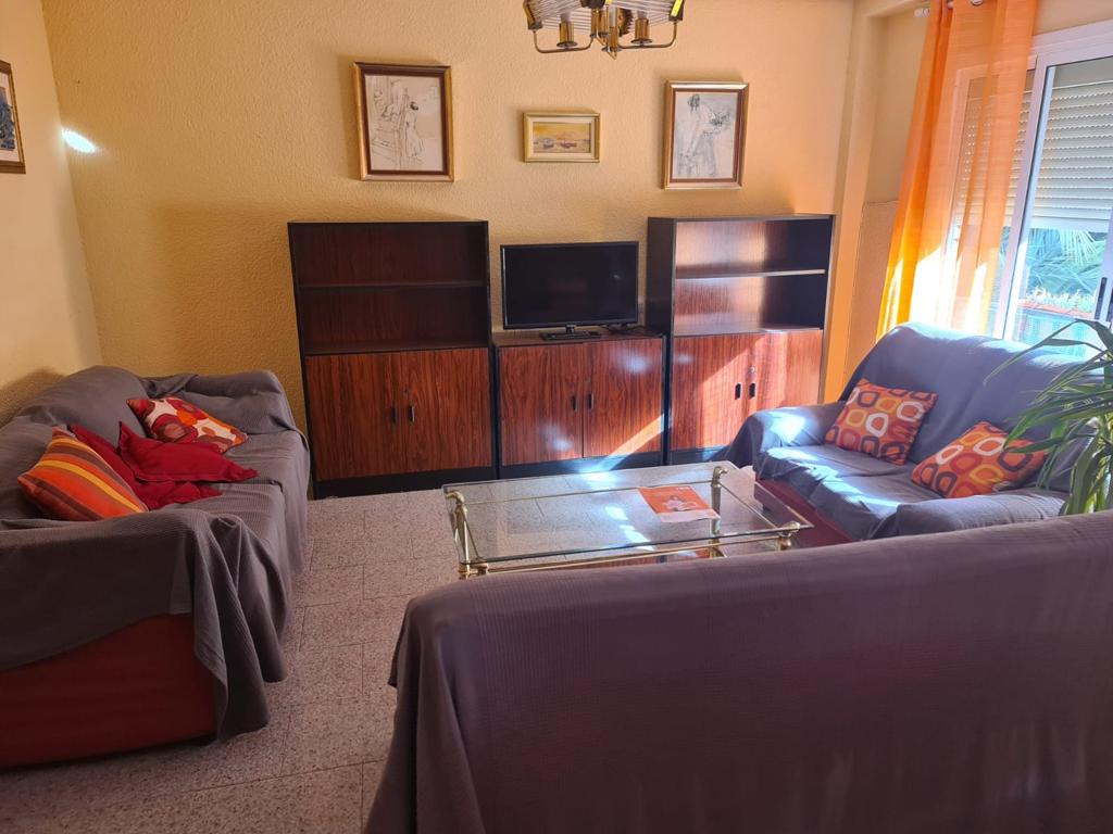 Photo of the flat for rent