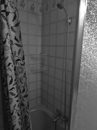 Foto de baño en un piso en alquiler