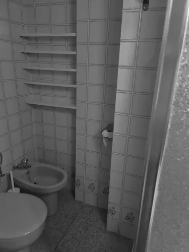 Foto de baño en un piso en alquiler