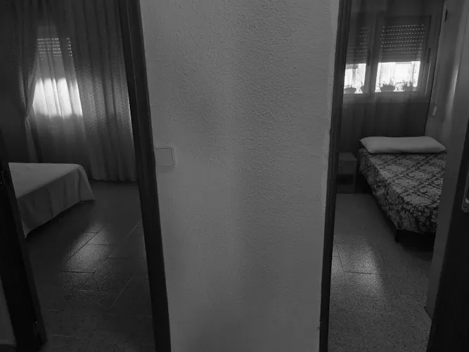 Foto de dormitorio en un piso en alquiler