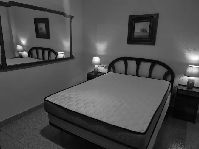 Foto de dormitorio en un piso en alquiler