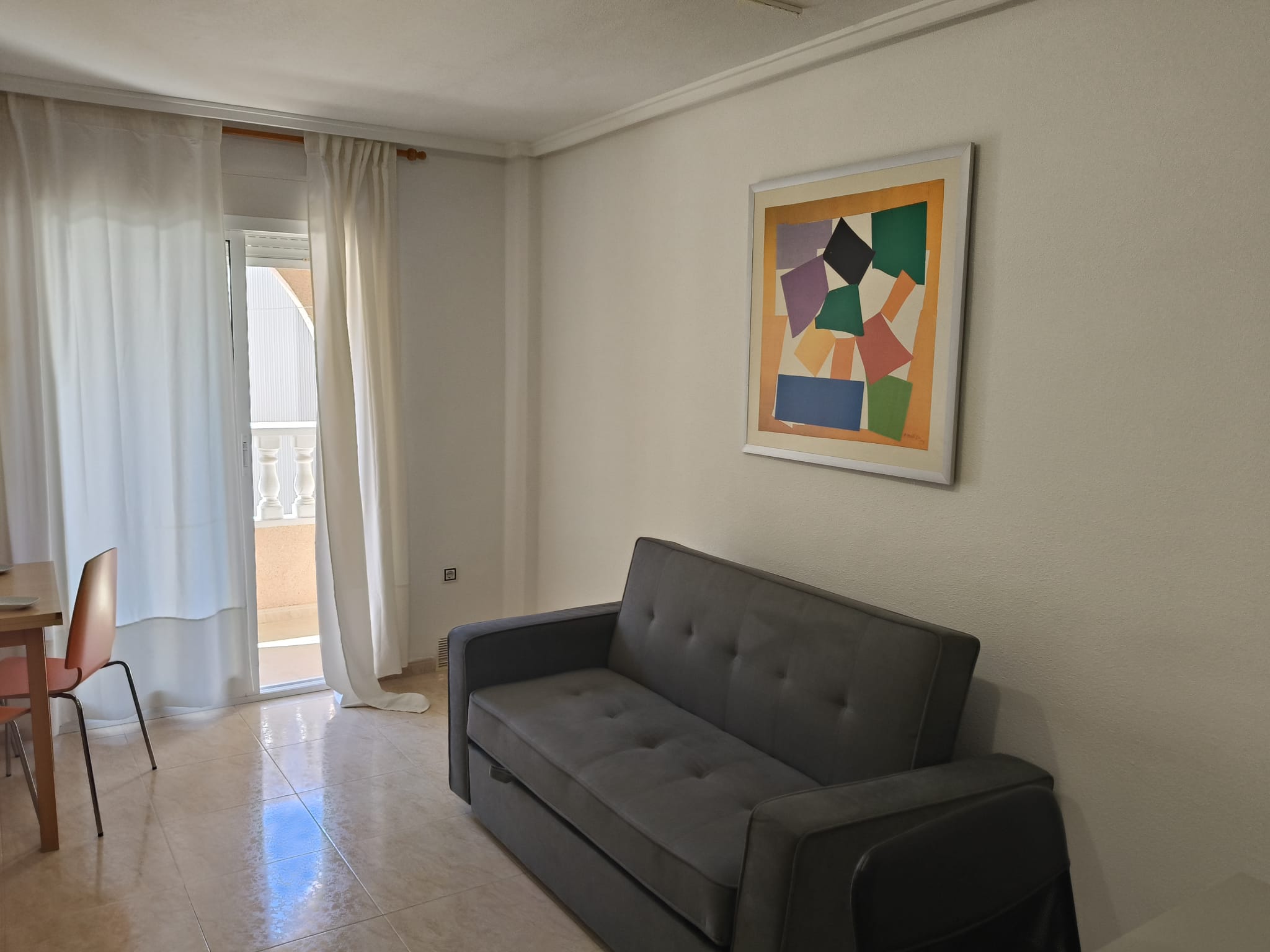 Photo of the flat for rent
