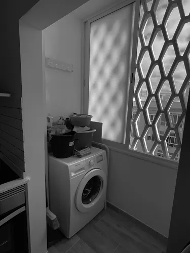 Foto de espacio de almacenamiento en un piso en alquiler