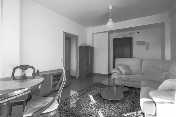 Foto de salón en un piso en alquiler