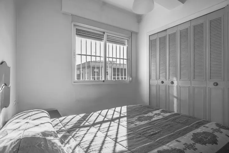 Foto de habitación en un piso en alquiler