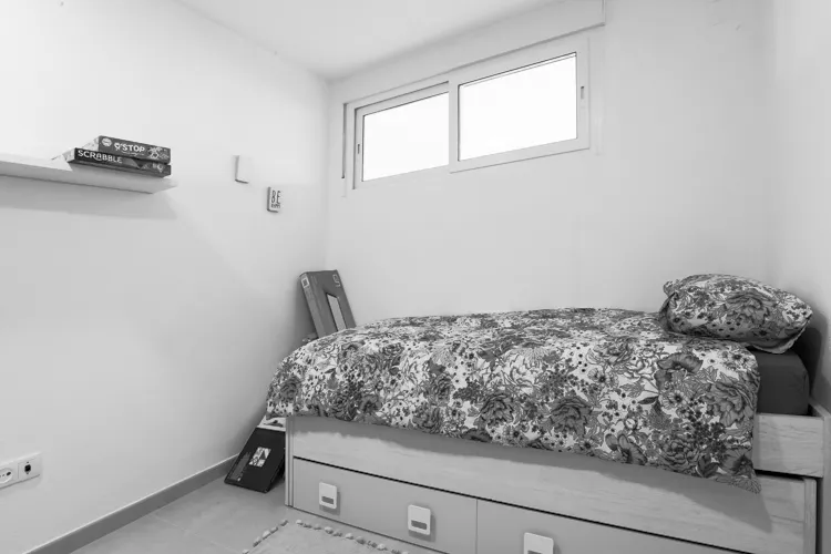 Foto de habitación en un piso en alquiler