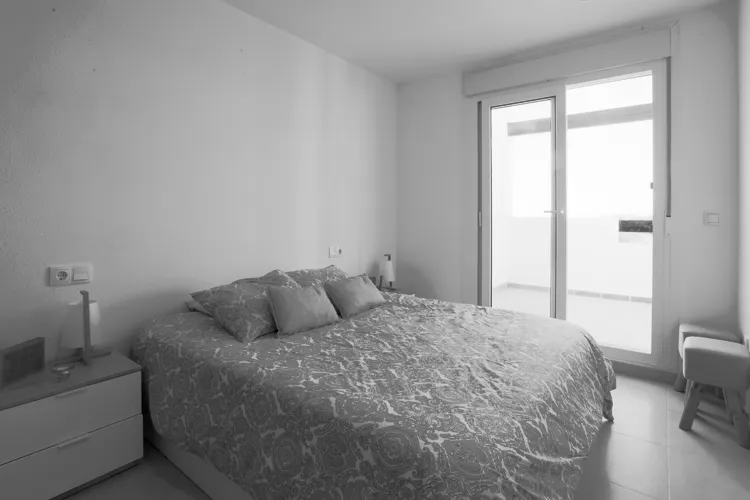 Foto de habitación en un piso en alquiler