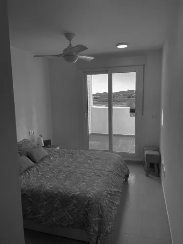 Foto de habitación en un piso en alquiler