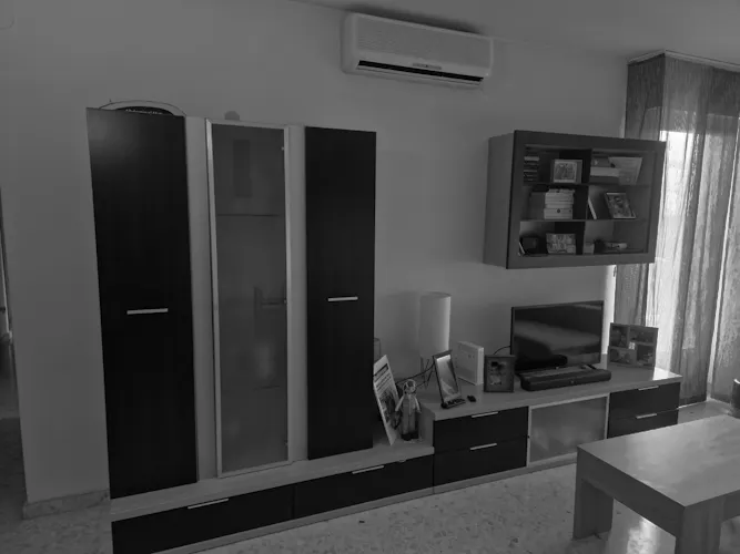 Foto de salón en un piso en alquiler