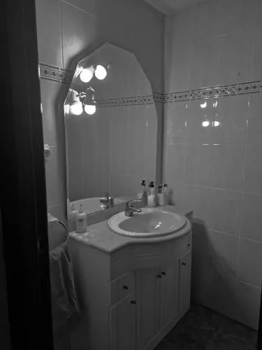 Foto de baño en un piso en alquiler