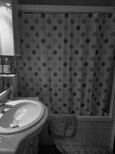 Foto de baño en un piso en alquiler