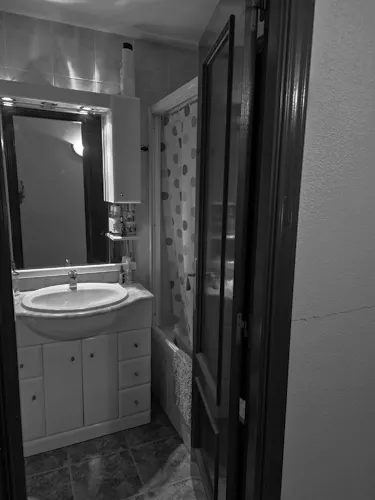 Foto de baño en un piso en alquiler