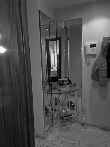 Foto de entrada en un piso en alquiler
