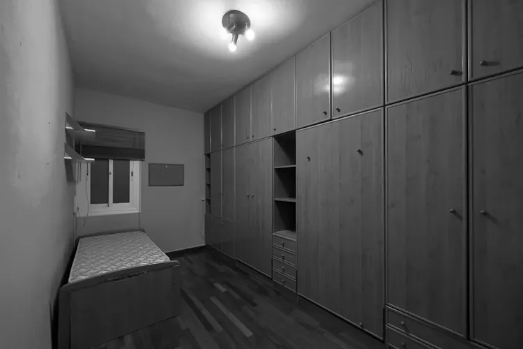 Foto de habitación en un piso en alquiler