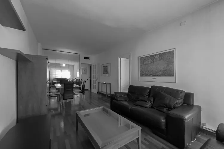 Foto de salón en un piso en alquiler