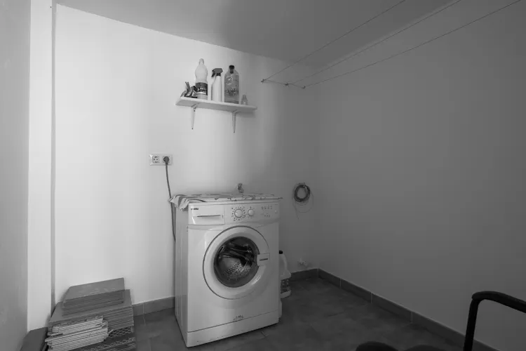 Foto de detalles en un piso en alquiler