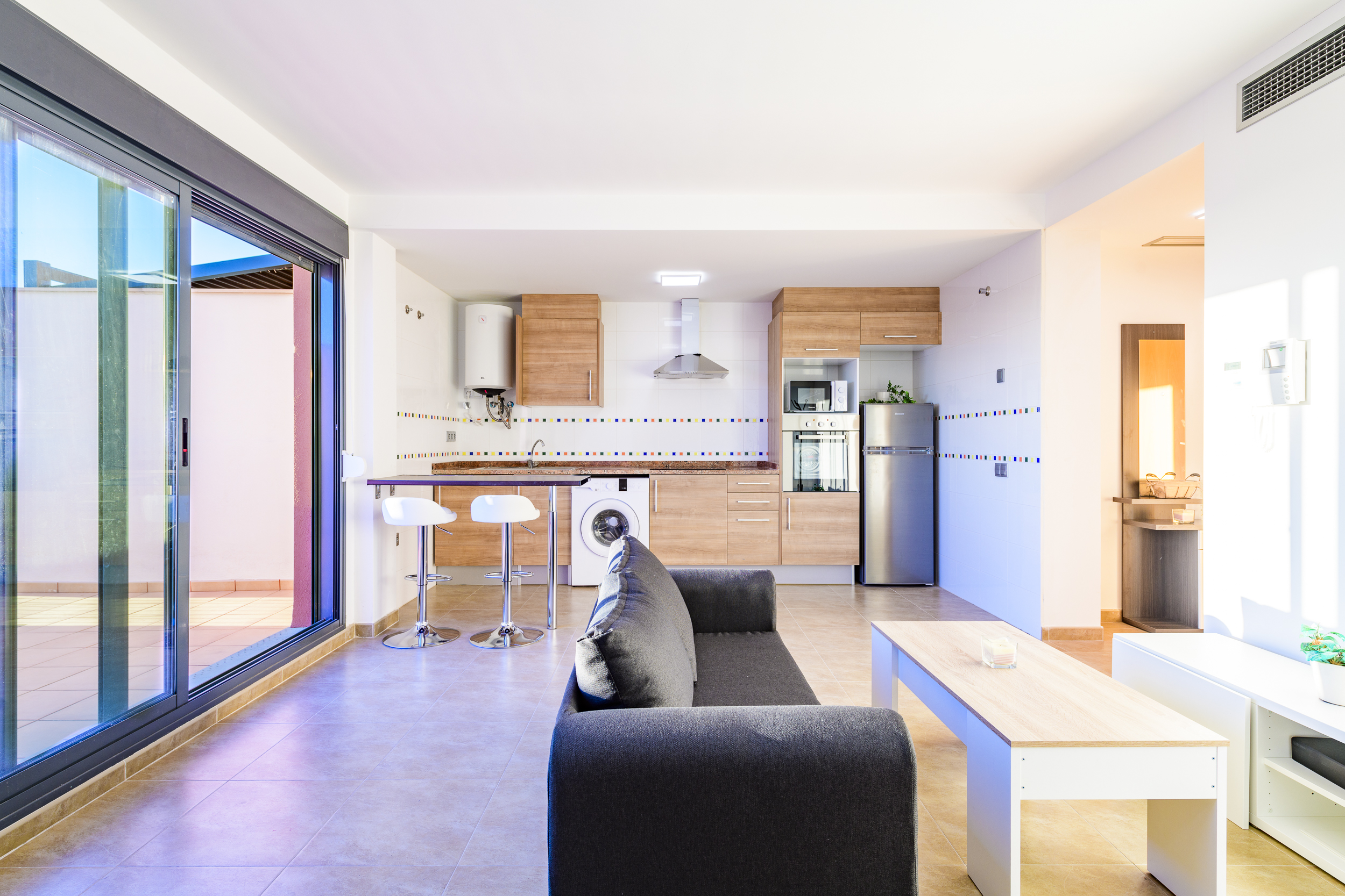 Photo of the flat for rent