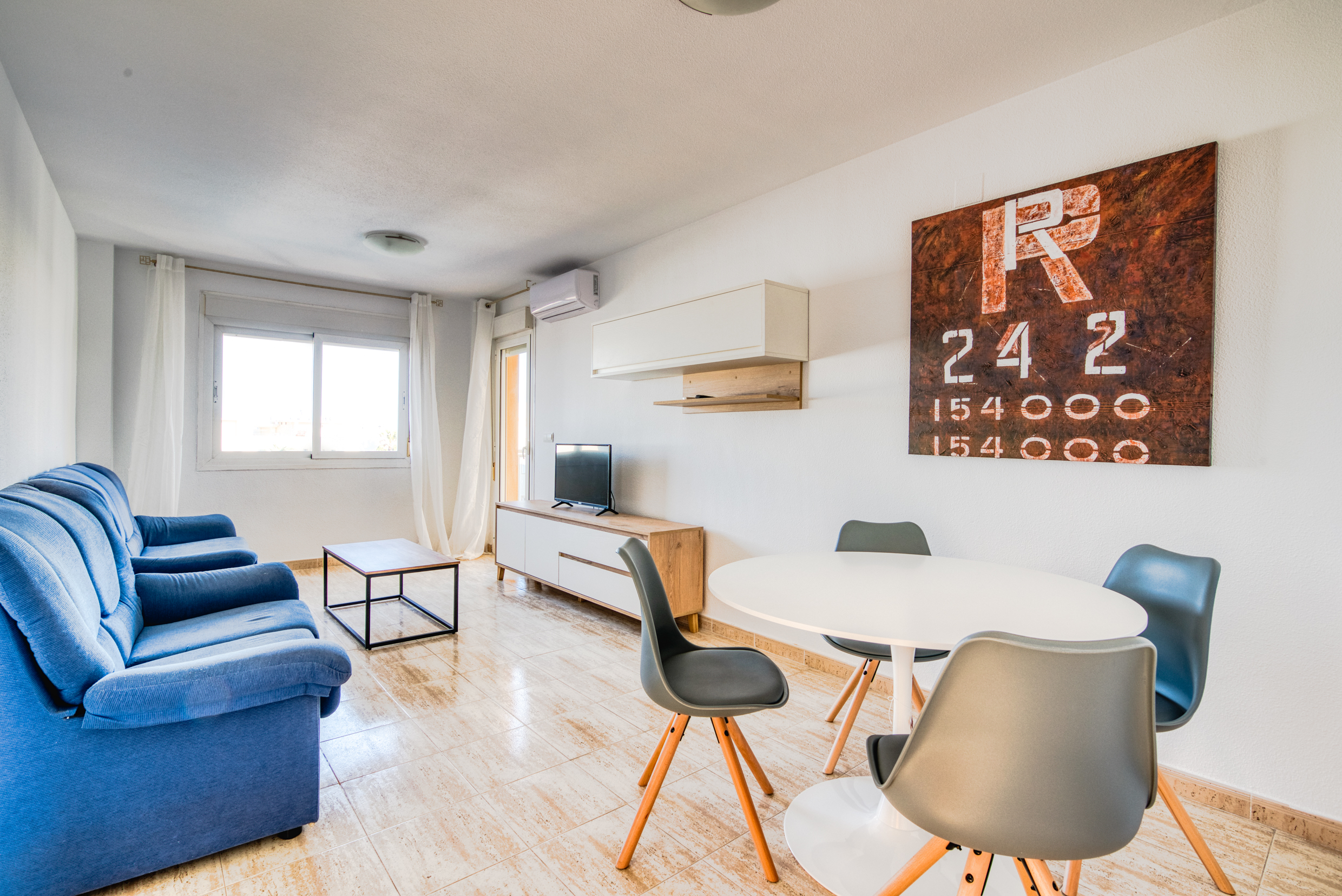 Photo of the flat for rent