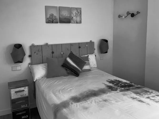 Foto de habitación en un piso en alquiler
