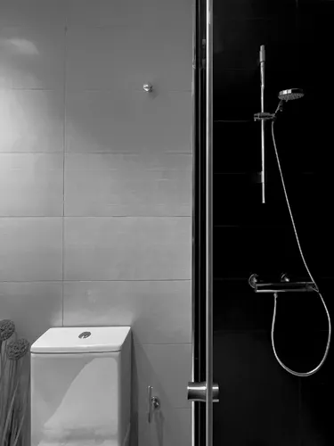 Foto de baño en un piso en alquiler
