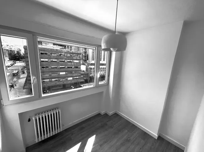 Foto de habitación en un piso en alquiler