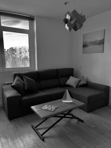 Foto de salón en un piso en alquiler
