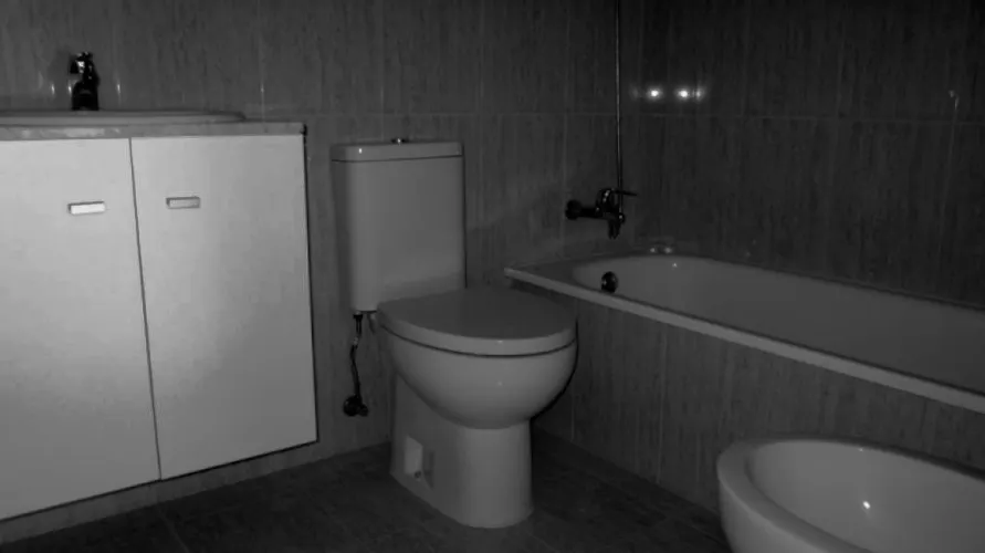 Foto de baño en un piso en alquiler