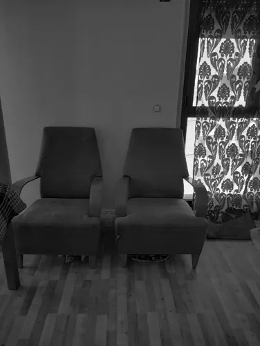 Foto de salón en un piso en alquiler