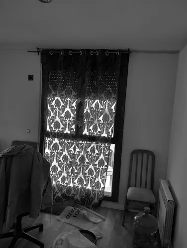 Foto de habitación en un piso en alquiler