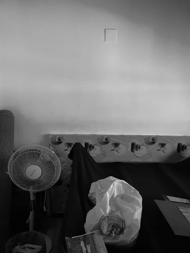 Foto de habitación en un piso en alquiler