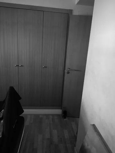 Foto de habitación en un piso en alquiler
