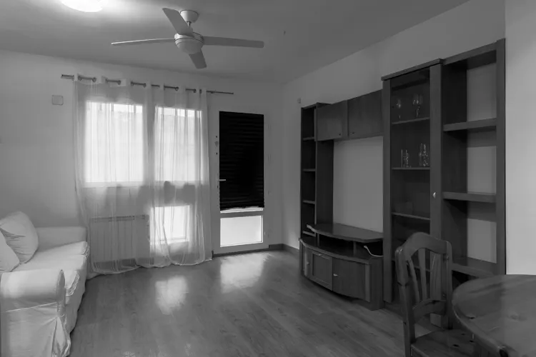 Foto de salón en un piso en alquiler