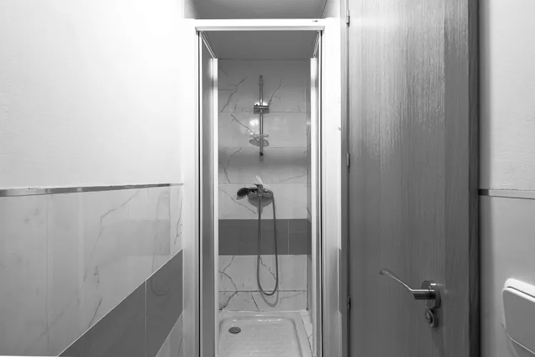Foto de baño en un piso en alquiler