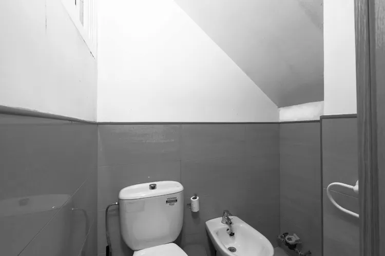 Foto de baño en un piso en alquiler