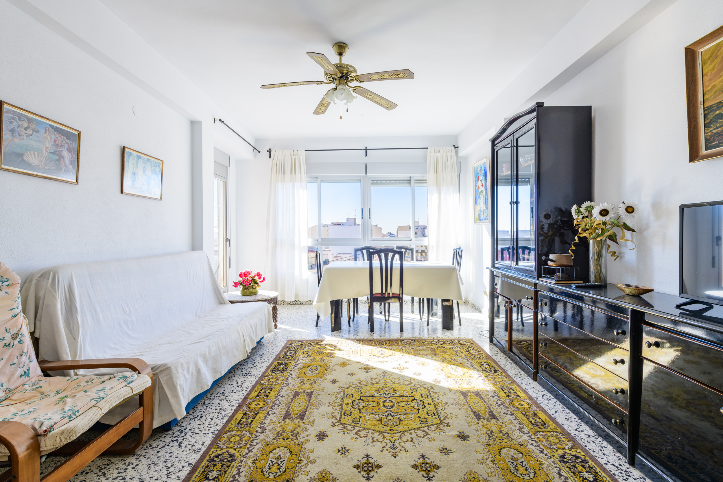 Photo of the flat for rent