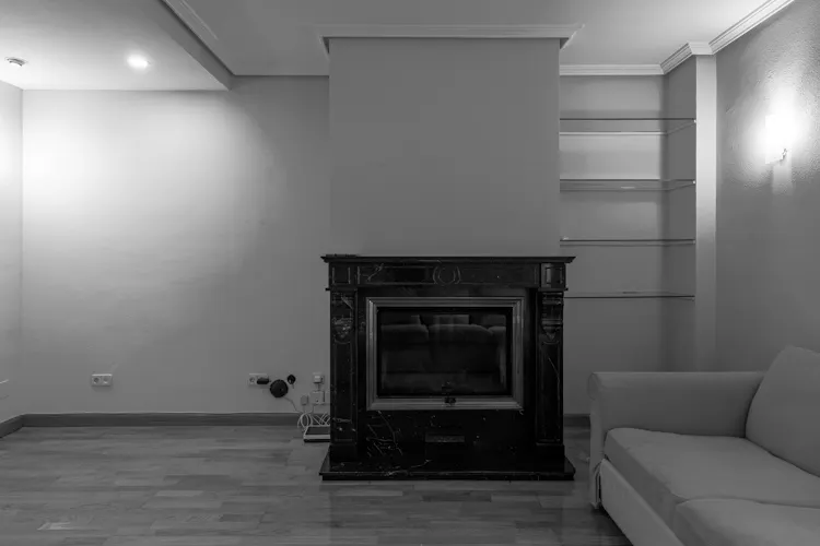 Foto de salón en un piso en alquiler