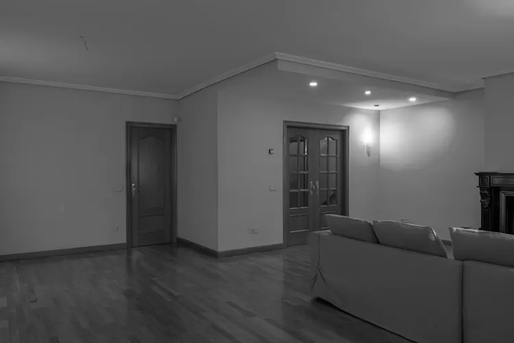 Foto de salón en un piso en alquiler