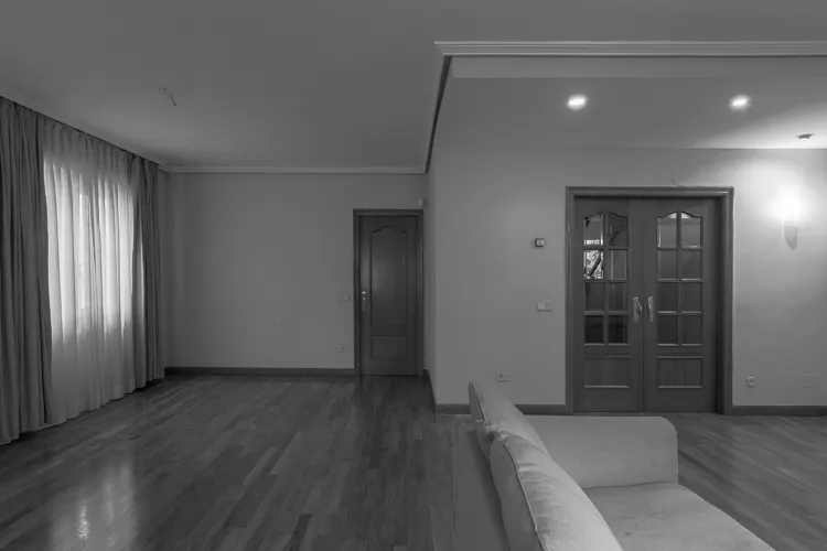 Foto de salón en un piso en alquiler