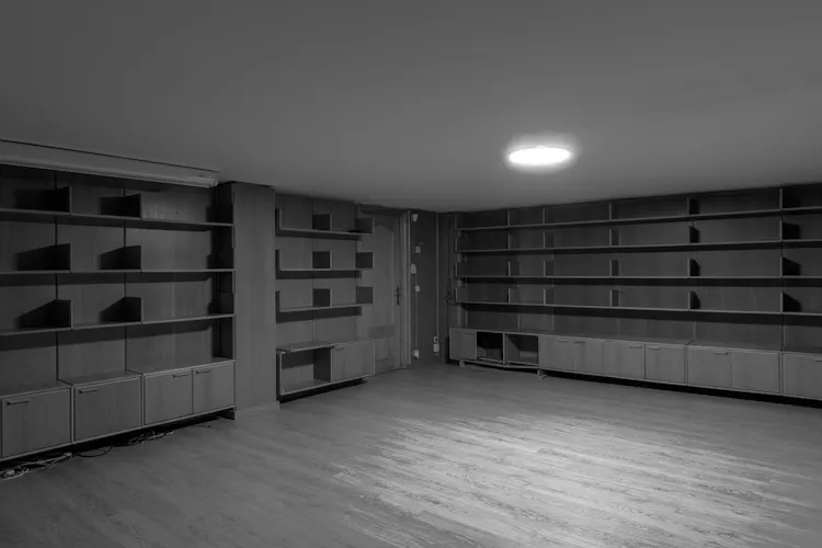 Foto de habitación en un piso en alquiler